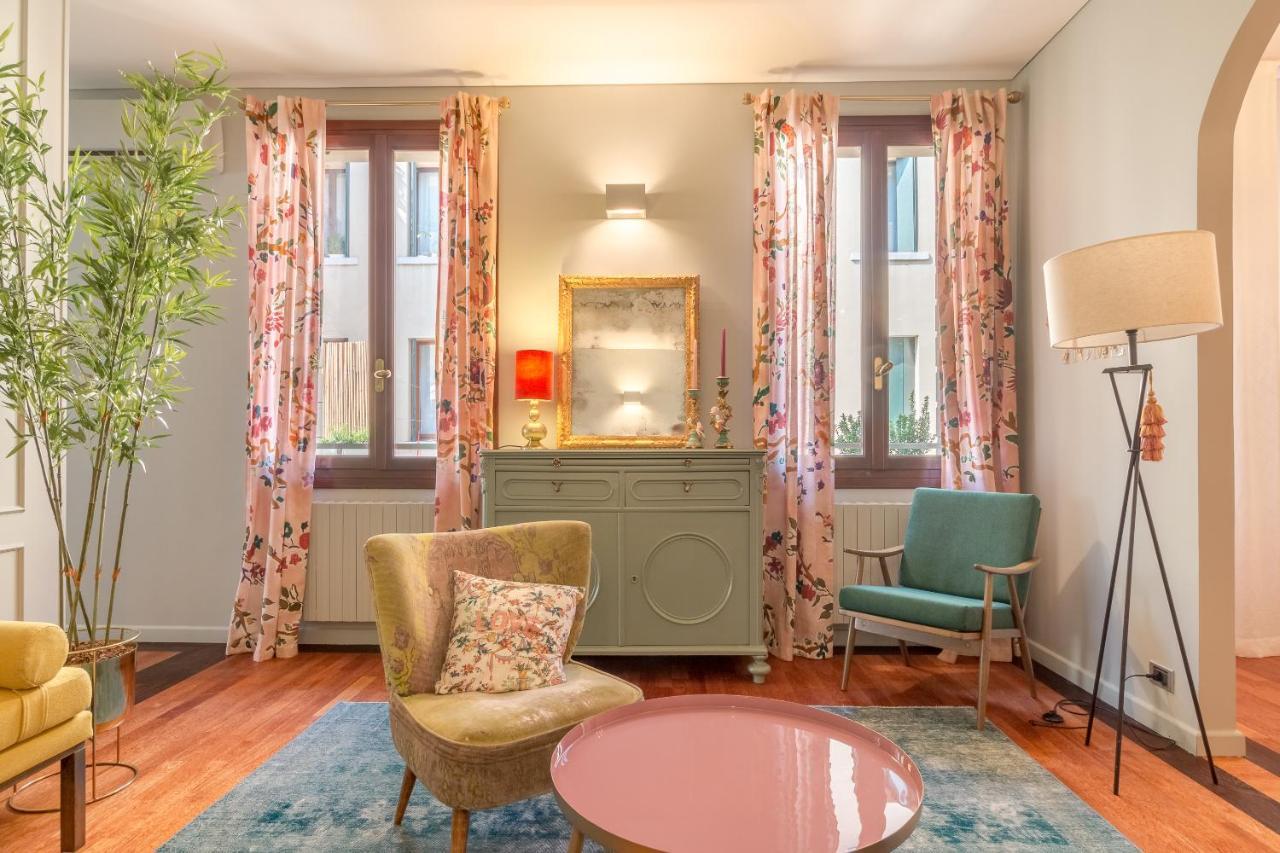 Camelia Home Suite 特雷维索 外观 照片