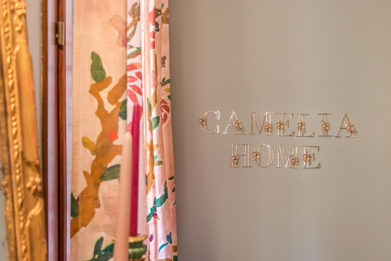 Camelia Home Suite 特雷维索 外观 照片
